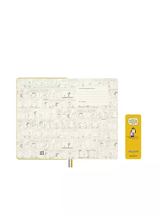 MOLESKINE | Peanuts Patty Notizbuch | 